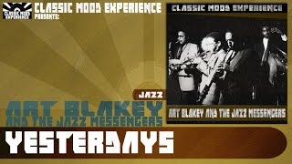 Art Blakey & The Jazz Messengers - Yesterdays (1955)