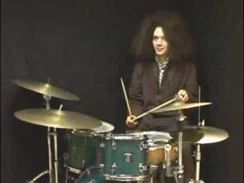 Seb Rochford on Drums