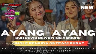 Download lagu DJ PARTY AYANG AYANG STYLE HOREG JINGLE PEMUDA TEAM PUSAT RT 09 BY R29 PROJECT mp3