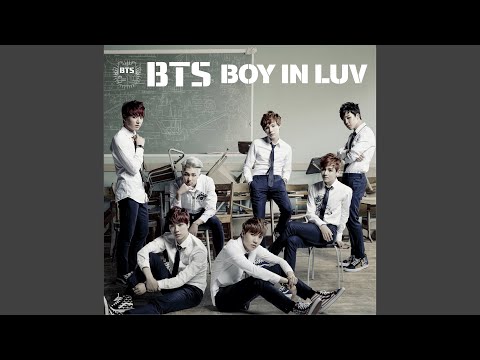 N.O -Japanese ver.- – BTS