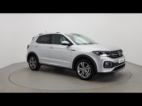 TCROSS0720 - 2023 Volkswagen T-Cross R-LINE 1.0TSI 110HP DSG    0720 37,105...