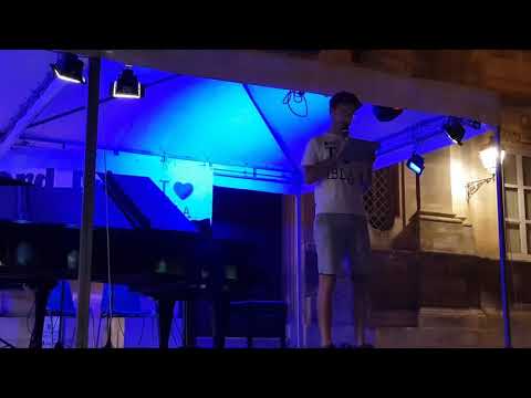 Saya Sayantsetseg/ G.Tselmeg Italy 2018 August