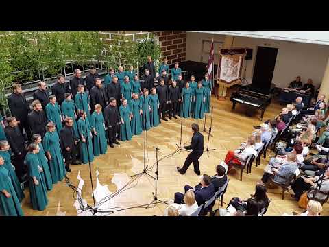 Choir wars 2018