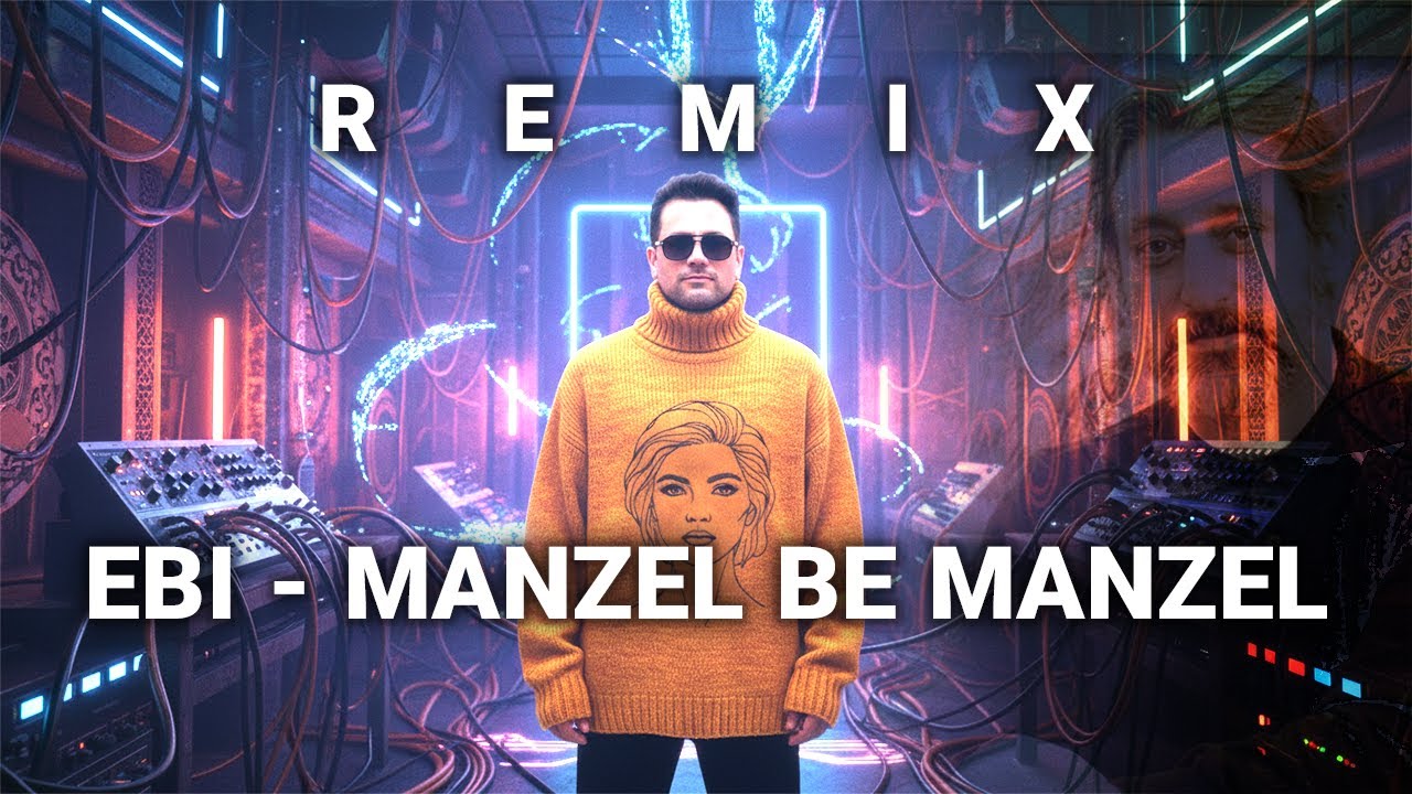 Ebi – Manzel Be Manzel | DJ Mamsi Remix