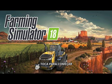 Farming simulador 18 para Android. #1