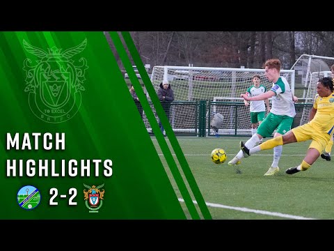 Ascot United 2-2 Bognor Regis Town | Match Highlights