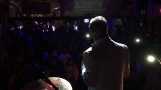 Gary Low: la colegiala (Live in Rome 2016)