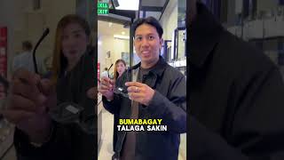 Akala ko malinaw, malabo pala!