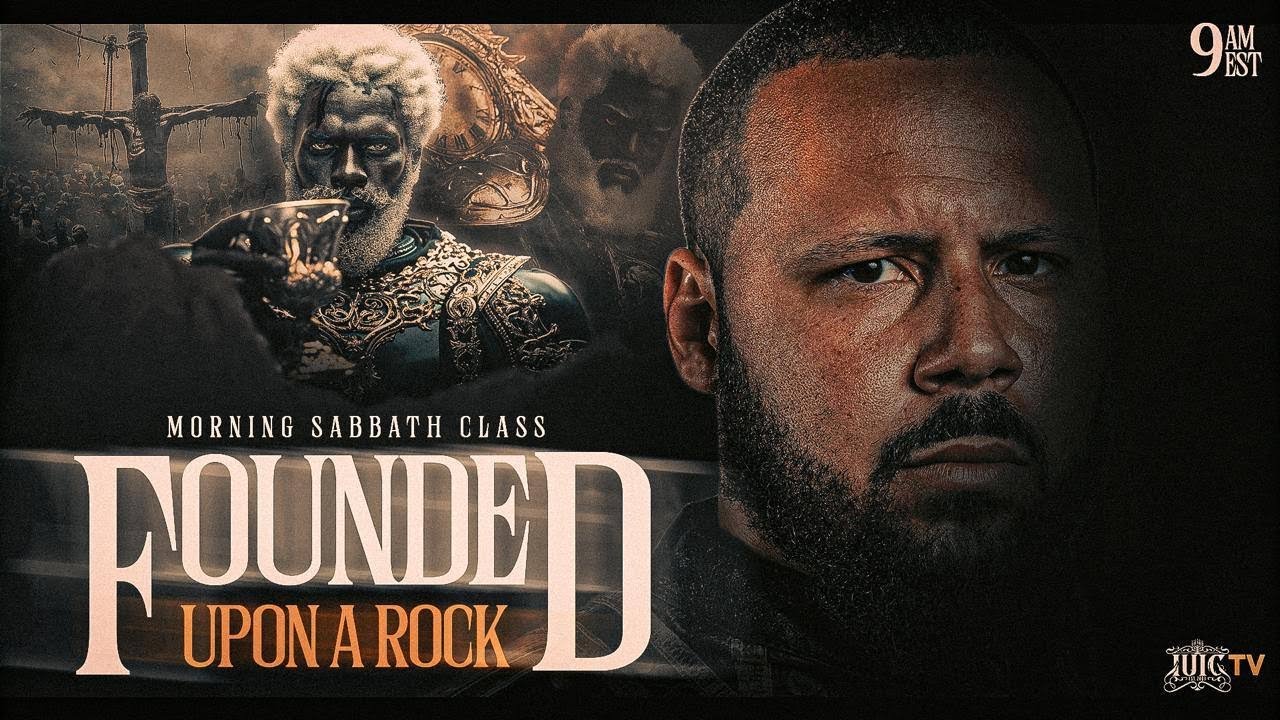 Founded Upon A Rock Founded Upon A Rock