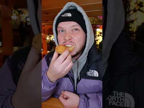 stare drogie krokiety na jarmarku