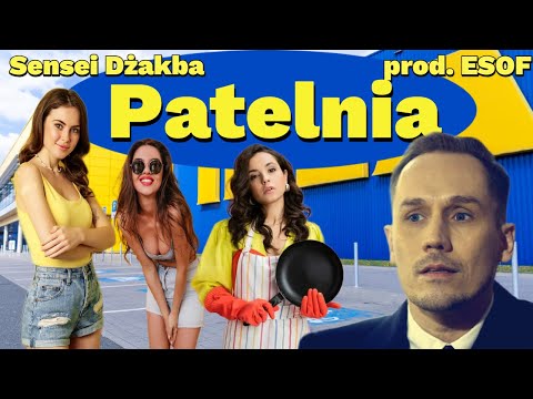 Sensei Dżakba - Patelnia (prod.ESOF)