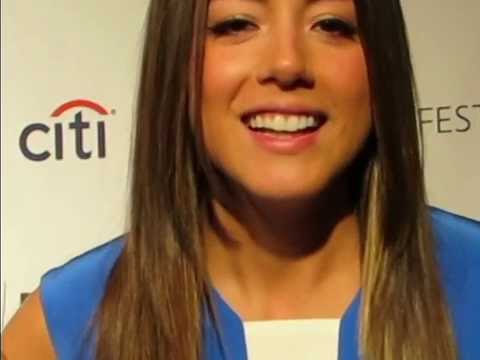 Chloe Bennett Interview - PaleyFest 2014 - Agents of SHIELD