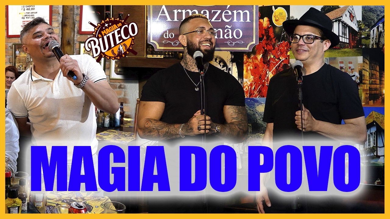 MAGIA DO POVO #01