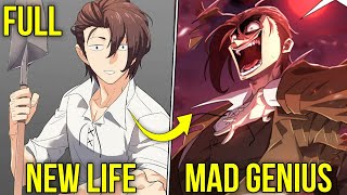 Brilliant engineer received a building system and started building his empire - Manhwa Recap Full