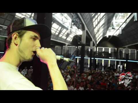 Migi vs Awer- Octavos-Beat Ground