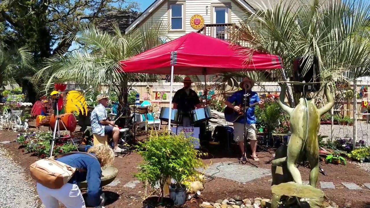 Hire Jolly Mon Jams Steel Drum Band in Wilmington, North Carolina