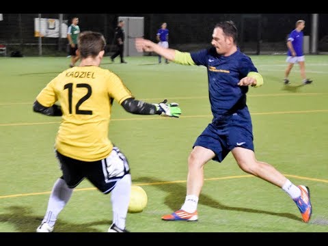 24.08.2017 II Liga D - Ortotop Centrum Medyczne vs. LGBS