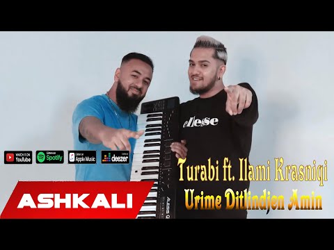Turabi ft.Ilami Krasniqi - Urime Ditlindja Amin (Official Audio 4K)