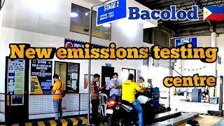 world class emissions testing center - BACOLOD CITY 🇵🇭
