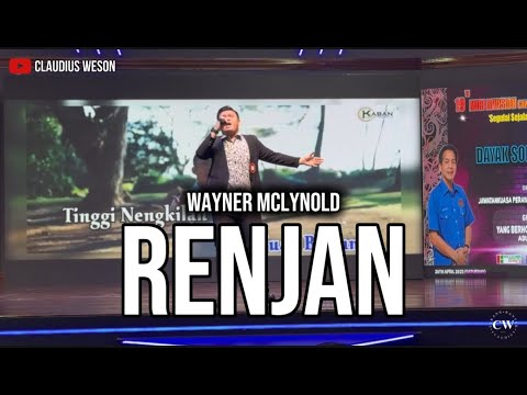 Wayner McLynold - Renjan (Menoah)