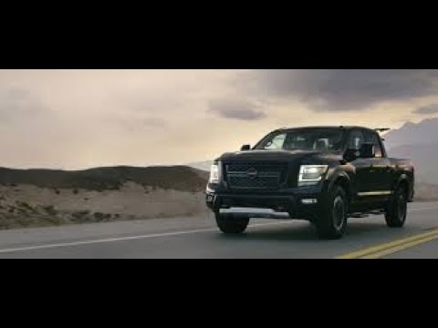 2021 Nissan Titan pro 4x Flowmaster exhaust