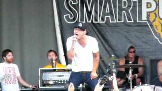Hit The Lights - Breathe In Live @ Denver Warped Tour 2009