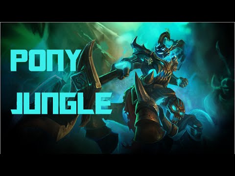 Pony in the Jungle - Full Gameplay