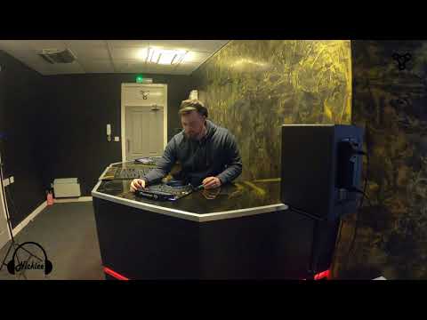 Dj Nickiee - NOW That’s what I call LIVE BOUNCE @ Collectiv studio (April 2021)
