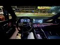 Night Driving New Kia Sorento 2025 No Comment