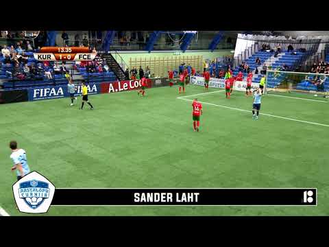 Aastalõputurniir 2018: FC Kuressaare - FC Elva 2:0