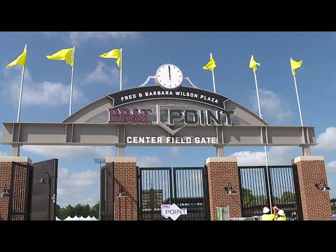 Businesses hoping to hit a home run with High Point Rockers in action