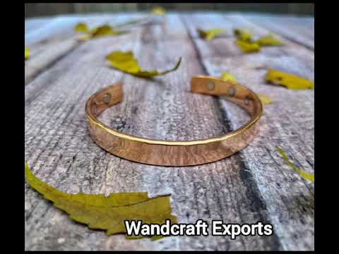 Copper Metals Bangle