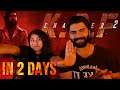 KGF CHAPTER 2 Trailer Reaction | Yash | Sanjay Dutt | Raveena
