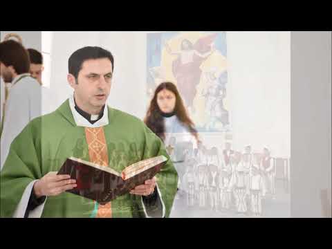 Liturgjia e Fjalës - Krishti Mbret 2019