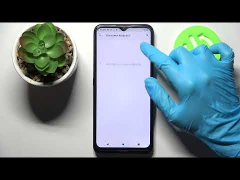 How Turn On Auto Correction on Nokia 1.4 – Switch Off Auto Correction