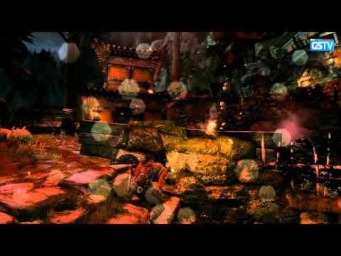 GameStar TV s09e03 - Tomb Raider