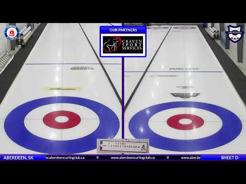 Barber/Heidt vs. Todd/Cherpin - SCT Mixed Doubles Aberdeen