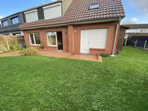 maison semi individuelle WAMB364