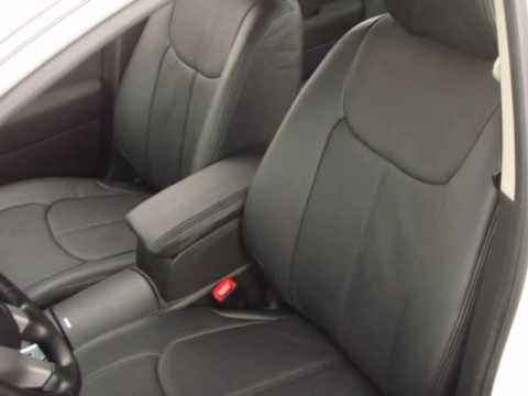 Clazzio Car Seat Cover Installation for Nissan Altima('07~)