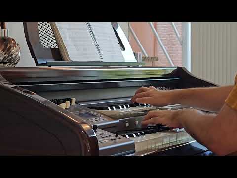 Hino 339: Glória sem par |CCB| Tokai MD-750 GOLD