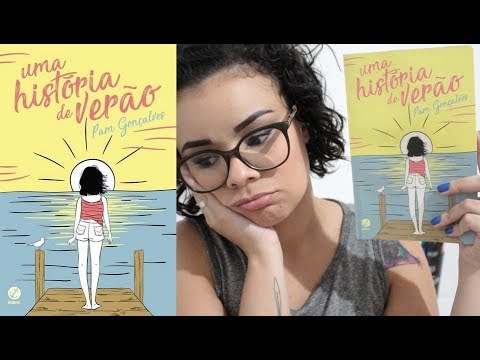 MITD #17: NÃO GOSTEI DE UMA HISTÓRIA DE VERÃO, E AGORA? + ARGUMENTOS + EDUCAÇÃO | MUNDOS IMPRESSOS