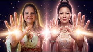 RECEBA ESTE REIKI SINTA AMOROSIDADE DE KUAN YIN ✨ ENVIO REAL - 1 HORA
