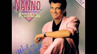 Nanno &amp; Die Romantic Flamingos - Bleib heut&#39; Nacht nicht allein