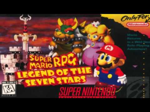 Getting Lost In Super Mario RPG's Forest Maze | Kotaku Australia