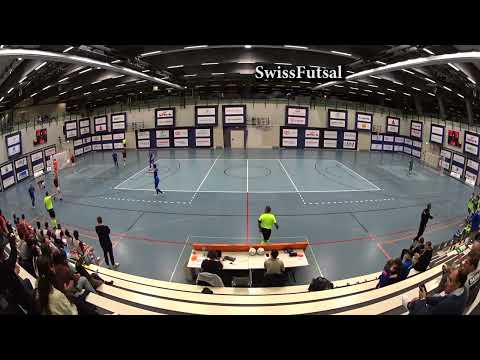 20230325 Futsal Minerva-Mobulu Futsal Uni Bern7:2