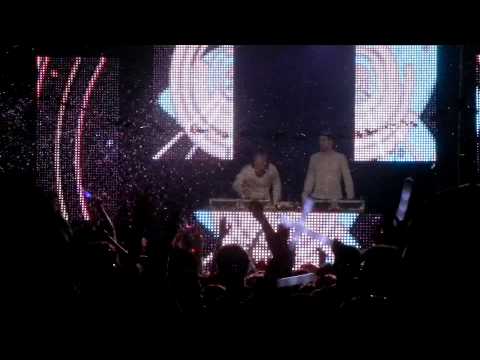 Dada Life - Who Is Ready To Jump @ Winter White Tour:  Providence RI 02.23.2012