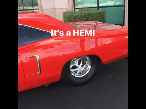 1970 528 Hemi