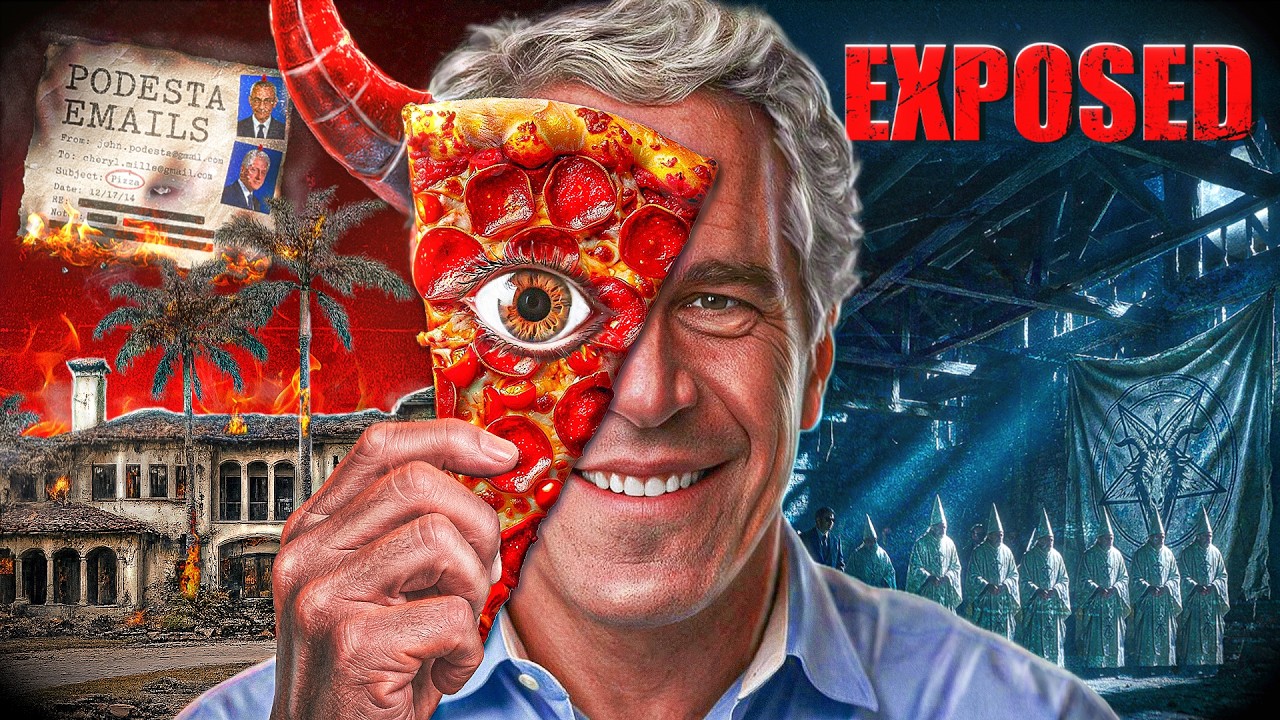 Pizzagate told us Everything but we Ignored it