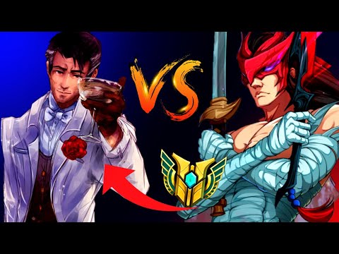 COMO EU GANHO AS MATCHUPS MAIS DIFÍCEIS DO TOP! - Jayce vs Yone TOP - League of Legends