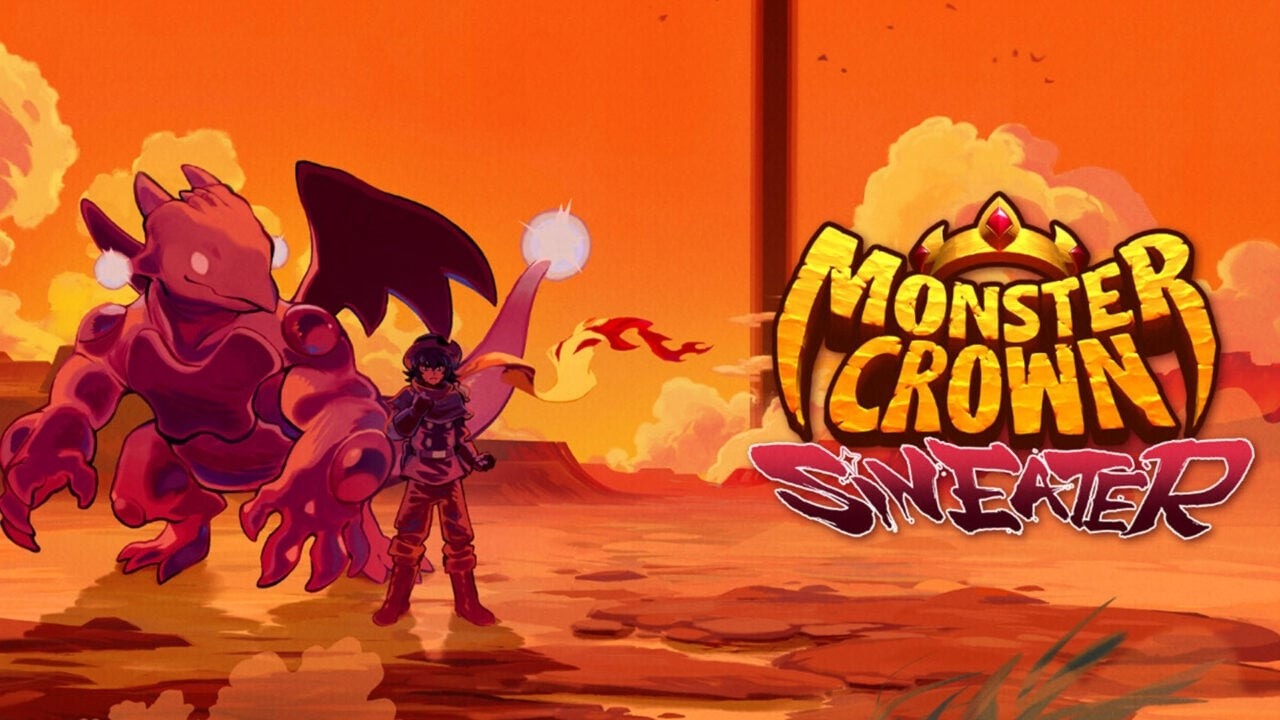 Monster Crown: Sin Eater Trailer (Monster Taming RPG)